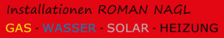 Logo von der Firma Installationen Roman Nagl e.U.